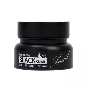 FarmStay Black Snail All in One Cream