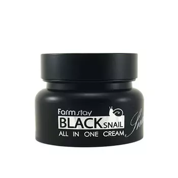 FarmStay Black Snail All In One Eye Cream