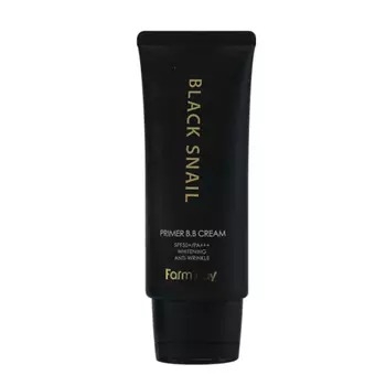 FarmStay Black Snail Primer BB Cream SPF50+/PA+++