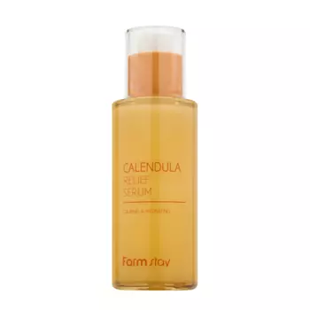FarmStay Calendula Relief Serum