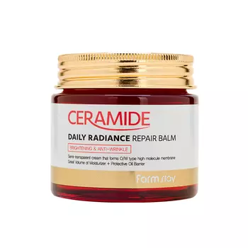 FarmStay Ceramide Daily Radiance Repair Balm