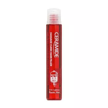 FarmStay Ceramide Damage Clinic Hair Filler