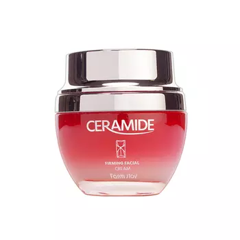 FarmStay Ceramide Firming Facial Cream