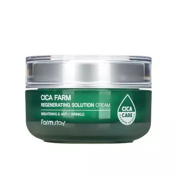 FarmStay Cica Farm Regenerating Solution Cream