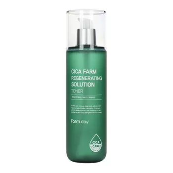 FarmStay Cica Farm Regenerating Solution Toner