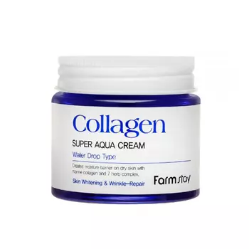 FarmStay Collagen Super Aqua Cream