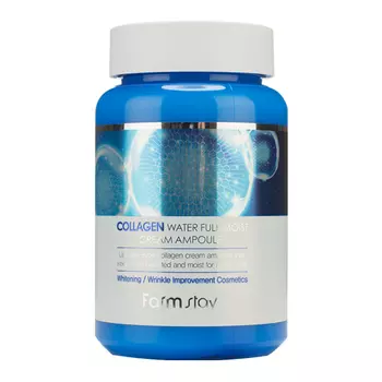 FarmStay Collagen Water Full Moist Cream Ampoule
