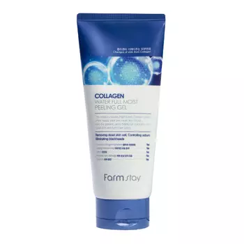 Farmstay Collagen Water Full Moist Peeling Gel