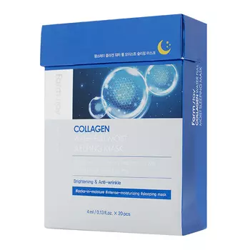 FarmStay Collagen Water Full Moist Sleeping Mask