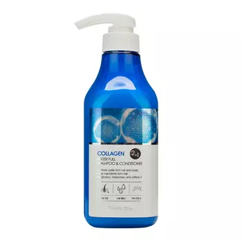 FarmStay Collagen Water Full Shampoo&Conditioner