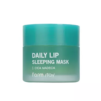 FarmStay Daily Lip Sleeping Mask Cica Madeca