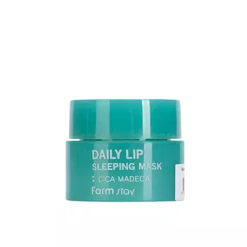 FarmStay Daily Lip Sleeping Mask Cica Madeca Mini
