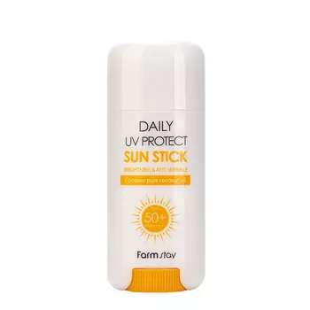 FarmStay Daily UV Protect Sun Stick SPF50+ PA++++