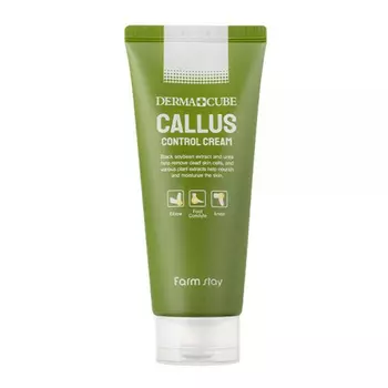 FarmStay DERMA CUBE Callus Control Cream