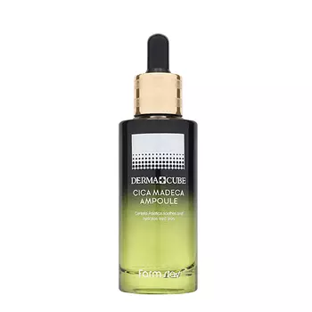 FarmStay DERMA CUBE Cica Madeca Ampoule