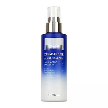FarmStay DERMA CUBE Plant Stem Cell Super Active Emulsion