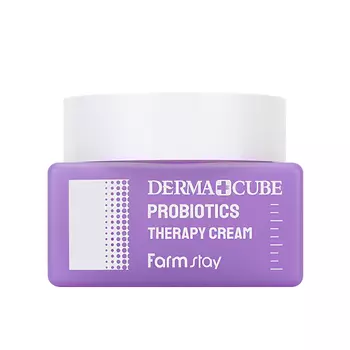 FarmStay DERMA CUBE Probiotics Therapy Cream