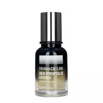 FarmStay DERMA CUBE Red Propolis Essence