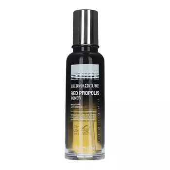 FarmStay DERMA CUBE Red Propolis Toner