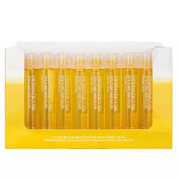 FarmStay DERMA СUBE Vita Clinic Hair Filler