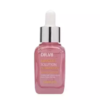 FarmStay Dr.V8 Ampoule Solution Flower Cell