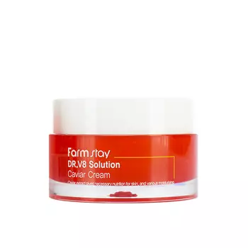 FarmStay Dr-V8 Solution Cream Caviar