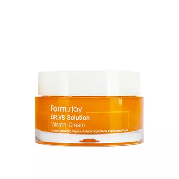 FarmStay Dr-V8 Solution Cream Vitamin