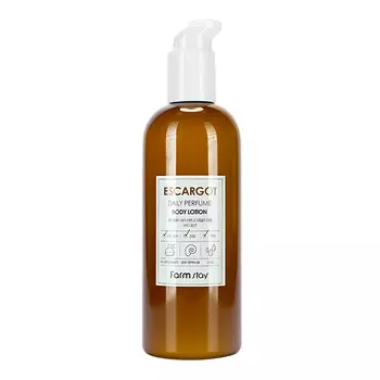 FarmStay Escargot Daily Perfume Body Lotion