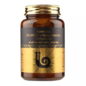 FarmStay Escargot Noblesse Intensive Ampoule