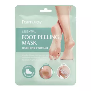 Farmstay Essential Foot Peeling Mask