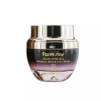 FarmStay Grape Stem Cell Wrinkle Repair Eye Cream