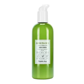 FarmStay Green Tea Daily Perfume Body Lotion
