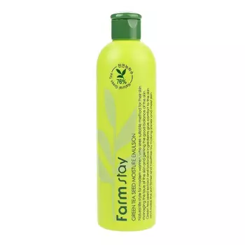 FarmStay Green Tea Seed Moisture Emulsion