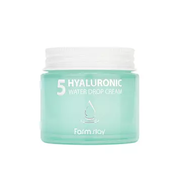 FarmStay Hyaluronic 5 Water Drop Cream