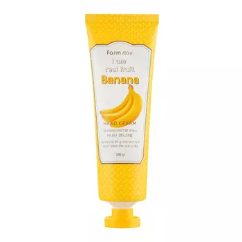 FarmStay I Am Real Fruit Banana Hand Cream