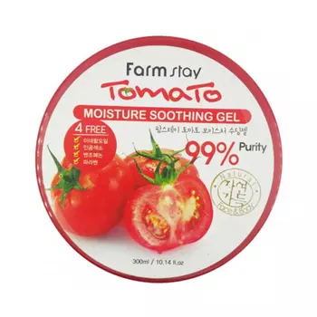 FarmStay Moisture Soothing Gel Tomato