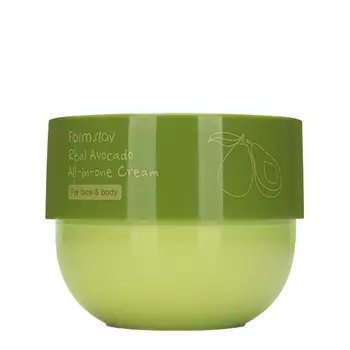 FarmStay Real Avocado All-In-One Cream