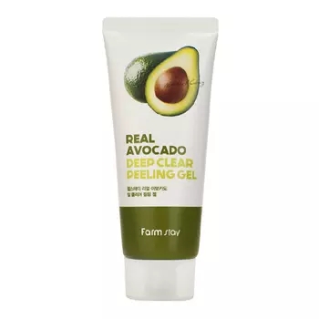 FarmStay Real Avocado Deep Clear Peeling Gel