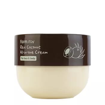 FarmStay Real Coconut All-in-One Cream