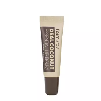 FarmStay Real Coconut Essential Lip Balm