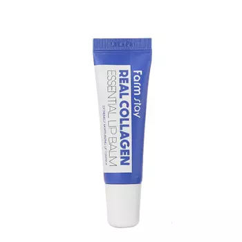 FarmStay Real Collagen Essential Lip Balm
