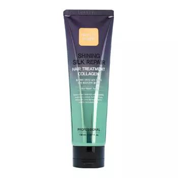 FarmStay Shining Silk Repair Hair Treatment Collagen