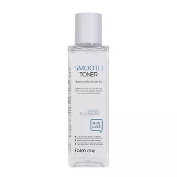FarmStay Smooth Toner pH 5.5