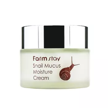 FarmStay Snail Mucus Moisture Cream