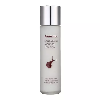 FarmStay Snail Mucus Moisture Emulsion