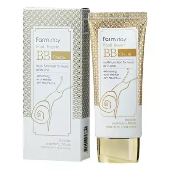 FarmStay Snail Repair BB Cream