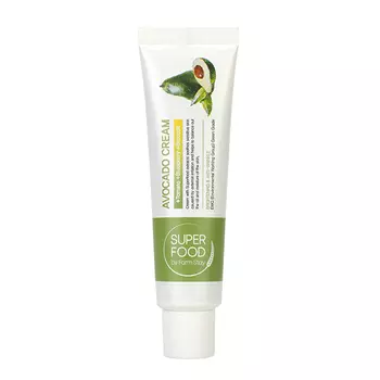 FarmStay Super Food Avocado Cream