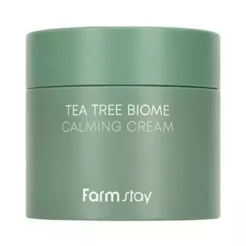 FarmStay Tea Tree Biome Calming Cream