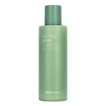 FarmStay Tea Tree Biome Calming Emulsion