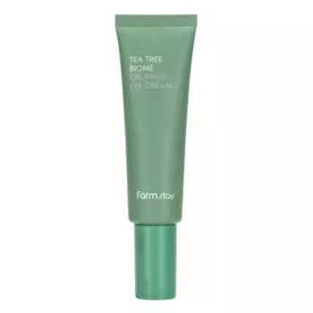 FarmStay Tea Tree Biome Calming Eye Cream